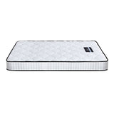 darrahopens Furniture > Mattresses Giselle Bedding Peyton Pocket Spring Mattress 21cm Thick King Single