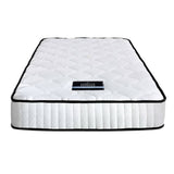 darrahopens Furniture > Mattresses Giselle Bedding Peyton Pocket Spring Mattress 21cm Thick King Single