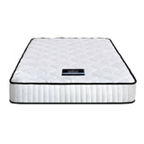 darrahopens Furniture > Mattresses Giselle Bedding Peyton Pocket Spring Mattress 21cm Thick Queen