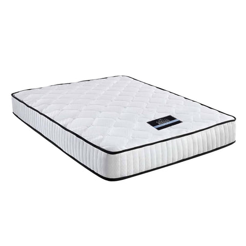 darrahopens Furniture > Mattresses Giselle Bedding Peyton Pocket Spring Mattress 21cm Thick Queen