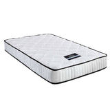 darrahopens Furniture > Mattresses Giselle Bedding Peyton Pocket Spring Mattress 21cm Thick Single