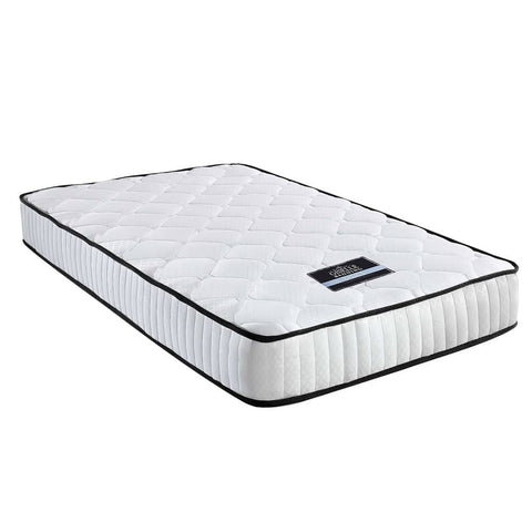 darrahopens Furniture > Mattresses Giselle Bedding Peyton Pocket Spring Mattress 21cm Thick Single