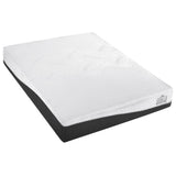 darrahopens Furniture > Mattresses Giselle Bedding Queen Size Memory Foam Mattress Cool Gel without Spring