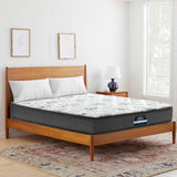 darrahopens Furniture > Mattresses Giselle Bedding Rocco Bonnell Spring Mattress 24cm Thick Double