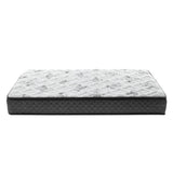 darrahopens Furniture > Mattresses Giselle Bedding Rocco Bonnell Spring Mattress 24cm Thick Double