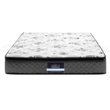 darrahopens Furniture > Mattresses Giselle Bedding Rocco Bonnell Spring Mattress 24cm Thick Double