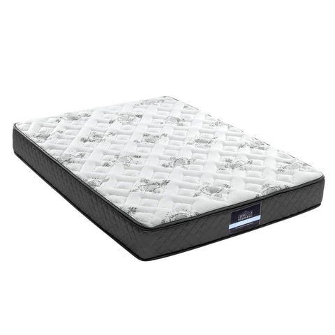 darrahopens Furniture > Mattresses Giselle Bedding Rocco Bonnell Spring Mattress 24cm Thick Double