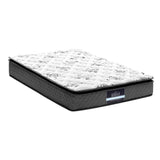 darrahopens Furniture > Mattresses Giselle Bedding Rocco Bonnell Spring Mattress 24cm Thick King Single