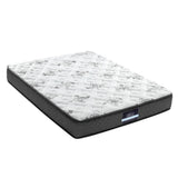 darrahopens Furniture > Mattresses Giselle Bedding Rocco Bonnell Spring Mattress 24cm Thick Queen