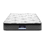 darrahopens Furniture > Mattresses Giselle Bedding Rocco Bonnell Spring Mattress 24cm Thick Single