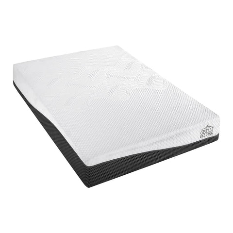 darrahopens Furniture > Mattresses Giselle Bedding Single Size Memory Foam Mattress Cool Gel without Spring
