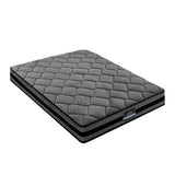 darrahopens Furniture > Mattresses Giselle Bedding Wendell Pocket Spring Mattress 22cm Thick Double