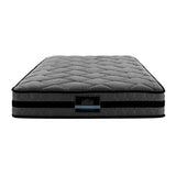 darrahopens Furniture > Mattresses Giselle Bedding Wendell Pocket Spring Mattress 22cm Thick King Single