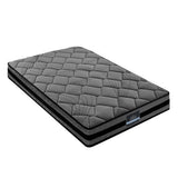 darrahopens Furniture > Mattresses Giselle Bedding Wendell Pocket Spring Mattress 22cm Thick King Single
