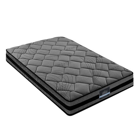 darrahopens Furniture > Mattresses Giselle Bedding Wendell Pocket Spring Mattress 22cm Thick Single