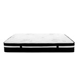 Darrahopens Furniture > Mattresses Giselle DOUBLE Bed Mattress Size Extra Firm 7 Zone Pocket Spring Foam 28cm