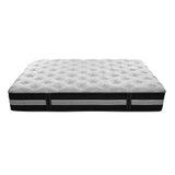 darrahopens Furniture > Mattresses Giselle Double Mattress Bed Size 7 Zone Pocket Spring Medium Firm Foam 30cm