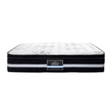 darrahopens Furniture > Mattresses Giselle Double Size Mattress Bed COOL GEL Memory Foam Euro Top Pocket Spring
