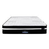Darrahopens Furniture > Mattresses Giselle King Bed Mattress Size Extra Firm 7 Zone Pocket Spring Foam 28cm