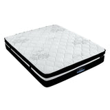 Darrahopens Furniture > Mattresses Giselle King Single Bed Mattress Size Extra Firm 7 Zone Pocket Spring Foam 28cm