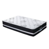 darrahopens Furniture > Mattresses Giselle King Single Size Mattress Bed COOL GEL Memory Foam Eurotop Pocket Spring