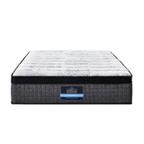 darrahopens Furniture > Mattresses Giselle Mattress 9 Zone Pocket Spring Latex Foam Medium Firm 34cm King Single