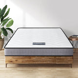 Darrahopens Furniture > Mattresses Giselle Mattress Medium Firm Mattresses Tight Top Bed Bonnel Spring 13cm DOUBLE