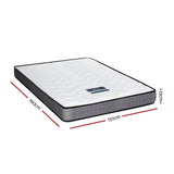 Darrahopens Furniture > Mattresses Giselle Mattress Medium Firm Mattresses Tight Top Bed Bonnel Spring 13cm DOUBLE