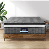 Darrahopens Furniture > Mattresses Giselle Mattress Pocket Mini Spring Mattresses Medium Firm 9-Zone Bed King