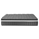 Darrahopens Furniture > Mattresses Giselle Mattress Pocket Mini Spring Mattresses Medium Firm 9-Zone Bed King