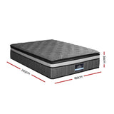 Darrahopens Furniture > Mattresses Giselle Mattress Pocket Mini Spring Mattresses Medium Firm 9-Zone Bed King