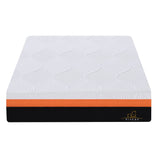 Darrahopens Furniture > Mattresses Heavenly Double Size Memory Foam Medium-Firm Feel 31cm Mattress