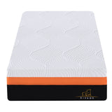 Darrahopens Furniture > Mattresses Heavenly Single Size Memory Foam Medium-Firm Feel 31cm Mattress