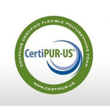 darrahopens Furniture > Mattresses Palermo Contour 20cm Encased Coil Double Mattress CertiPUR-US Certified Foam