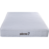 darrahopens Furniture > Mattresses Palermo Contour 20cm Encased Coil Double Mattress CertiPUR-US Certified Foam