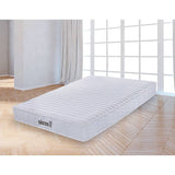 darrahopens Furniture > Mattresses Palermo Contour 20cm Encased Coil King Mattress CertiPUR-US Certified Foam