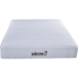 darrahopens Furniture > Mattresses Palermo Contour 20cm Encased Coil Queen Mattress CertiPUR-US Certified Foam