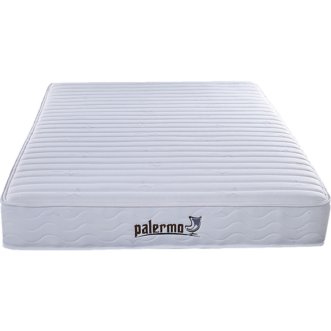 darrahopens Furniture > Mattresses Palermo Contour 20cm Encased Coil Queen Mattress CertiPUR-US Certified Foam