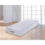 darrahopens Furniture > Mattresses Palermo Contour 20cm Encased Coil Single Mattress CertiPUR-US Certified Foam