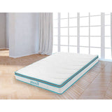 darrahopens Furniture > Mattresses Palermo Double 20cm Memory Foam and Innerspring Hybrid Mattress