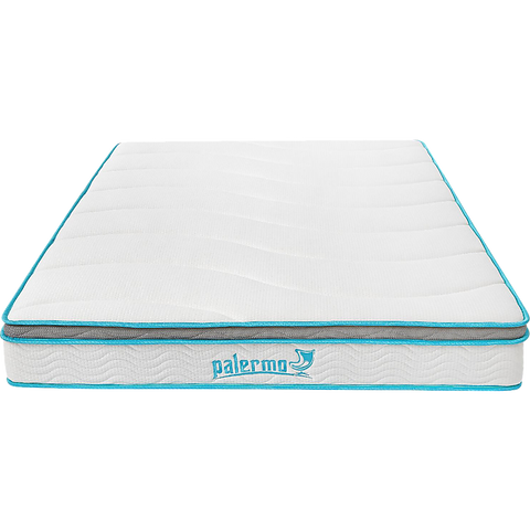 darrahopens Furniture > Mattresses Palermo Double 20cm Memory Foam and Innerspring Hybrid Mattress