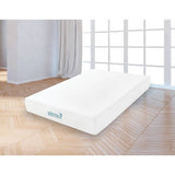 darrahopens Furniture > Mattresses Palermo Double 25cm Gel Memory Foam Mattress  - Dual-Layered  - CertiPUR-US Certified