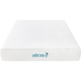 darrahopens Furniture > Mattresses Palermo Double 25cm Gel Memory Foam Mattress  - Dual-Layered  - CertiPUR-US Certified