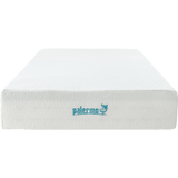 darrahopens Furniture > Mattresses Palermo Double Mattress 30cm Memory Foam Green Tea Infused CertiPUR Approved