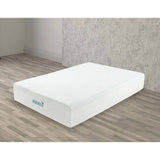 darrahopens Furniture > Mattresses Palermo Double Mattress 30cm Memory Foam Green Tea Infused CertiPUR Approved