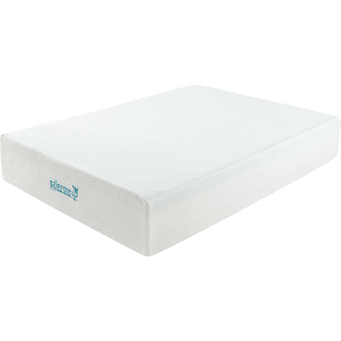 darrahopens Furniture > Mattresses Palermo Double Mattress 30cm Memory Foam Green Tea Infused CertiPUR Approved