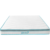 darrahopens Furniture > Mattresses Palermo King 20cm Memory Foam and Innerspring Hybrid Mattress