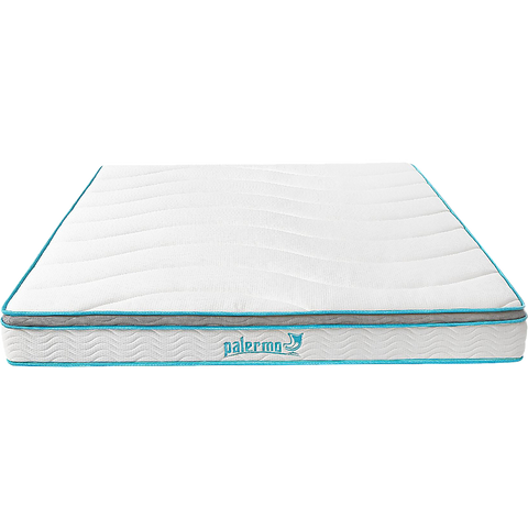 darrahopens Furniture > Mattresses Palermo King 20cm Memory Foam and Innerspring Hybrid Mattress