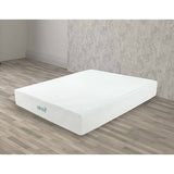 darrahopens Furniture > Mattresses Palermo King Mattress 30cm Memory Foam Green Tea Infused CertiPUR Approved