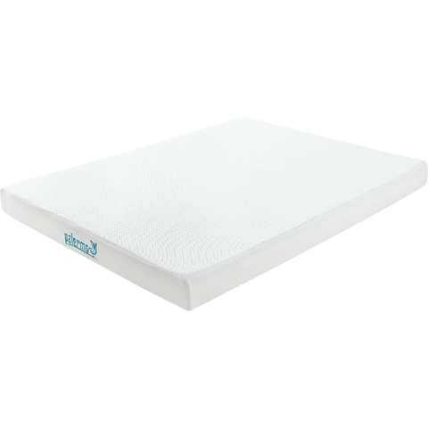 darrahopens Furniture > Mattresses Palermo King Mattress Memory Foam Green Tea Infused CertiPUR Approved